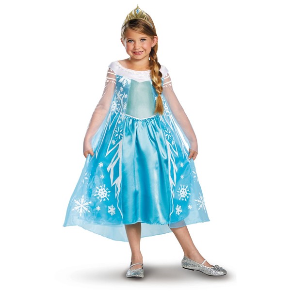 Les meilleurs costumes d'Elsa