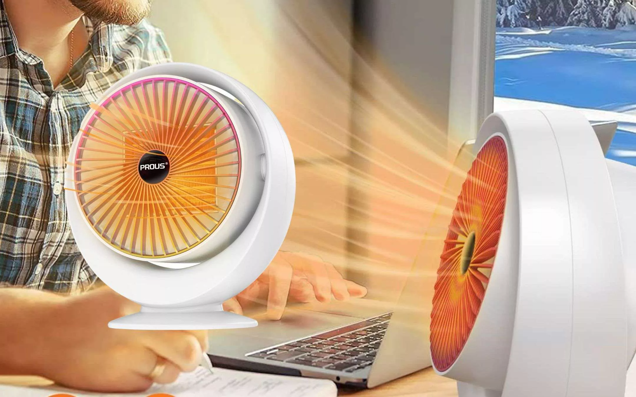 Meilleurs chauffages 100w