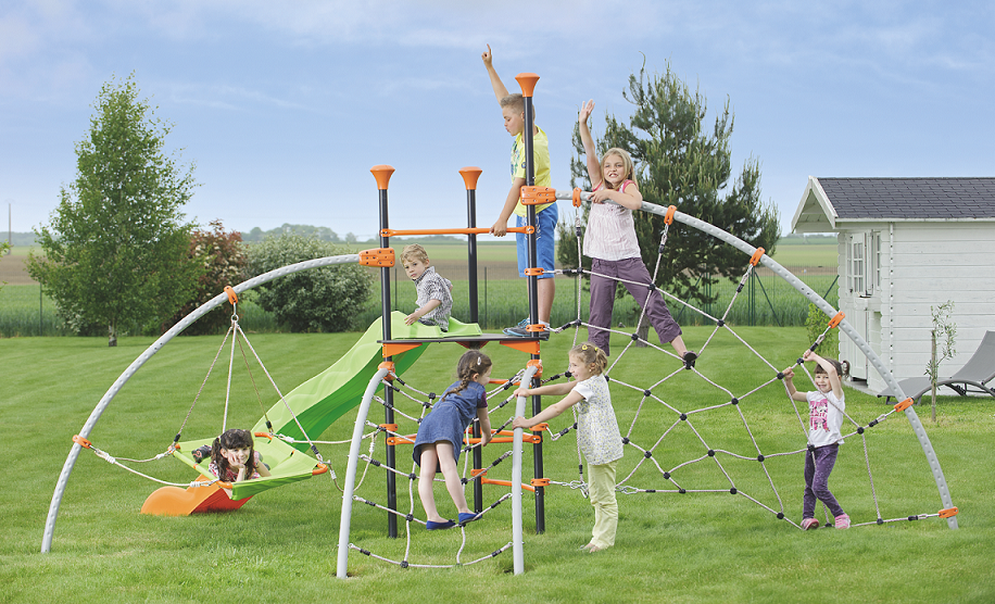 Meilleurs jeux d'escalade pour enfants