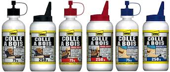 Meilleures colles pour bois