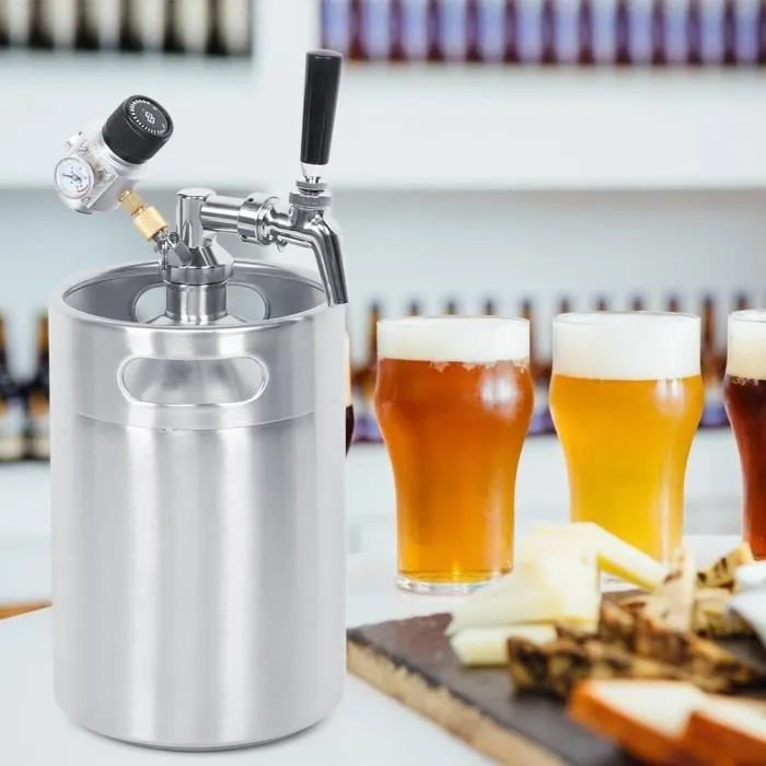 Meilleurs distributeurs de fûts de 5 litres