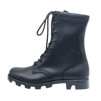 Meilleures bottes de combat en cuir