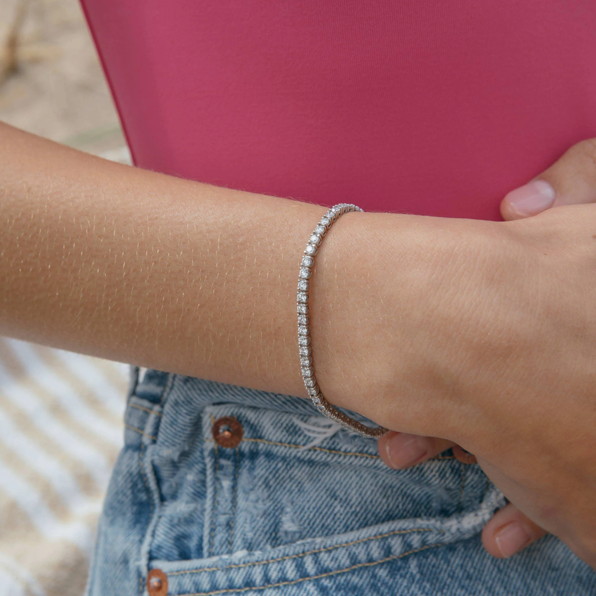 Les meilleurs bracelets de tennis