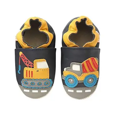 Les meilleurs chaussons bébé