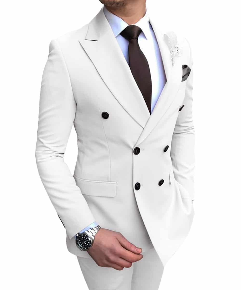 Meilleurs costumes blancs