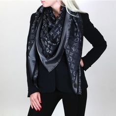 Meilleurs foulards Louis Vuitton