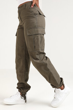Meilleurs pantalons cargo pour femmes