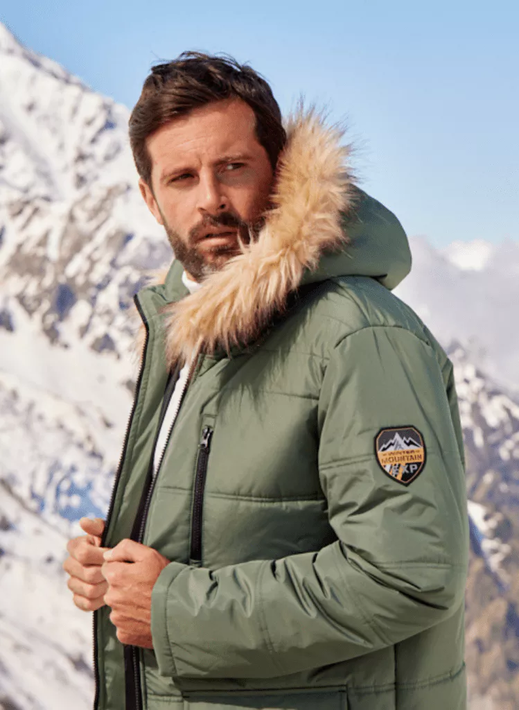 Meilleures parkas d'hiver