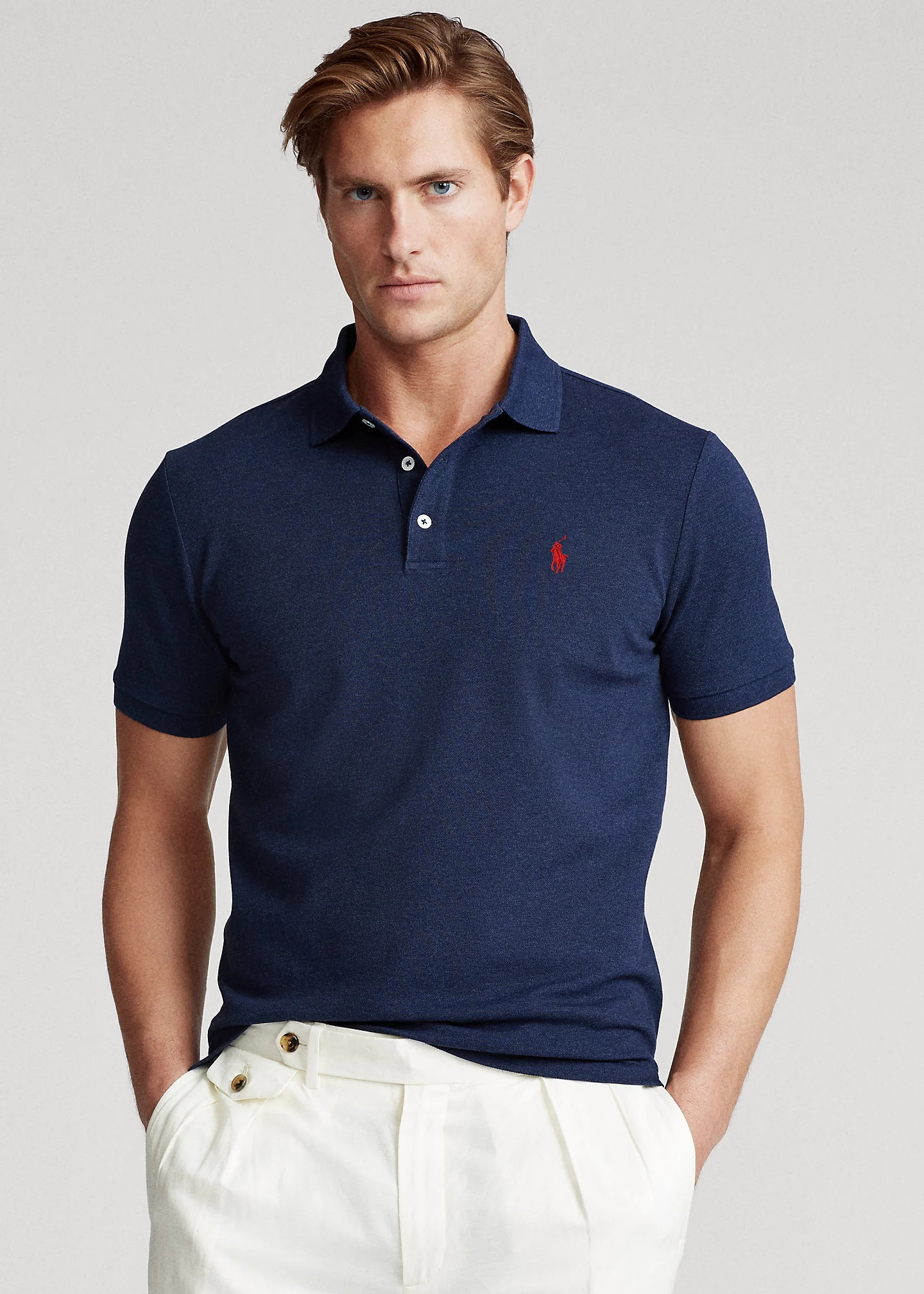Les meilleurs polos homme Ralph Lauren custom fit