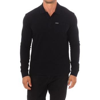 Les meilleurs polos manches longues homme Napapijri