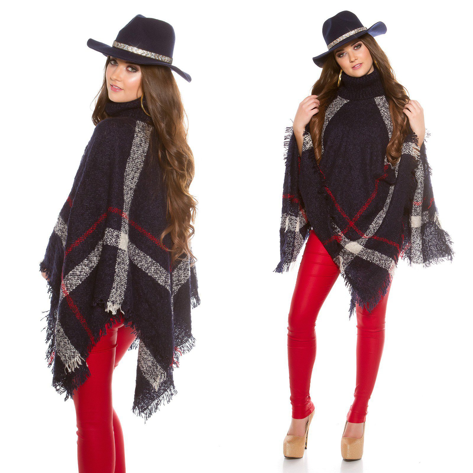 Meilleurs ponchos élégants
