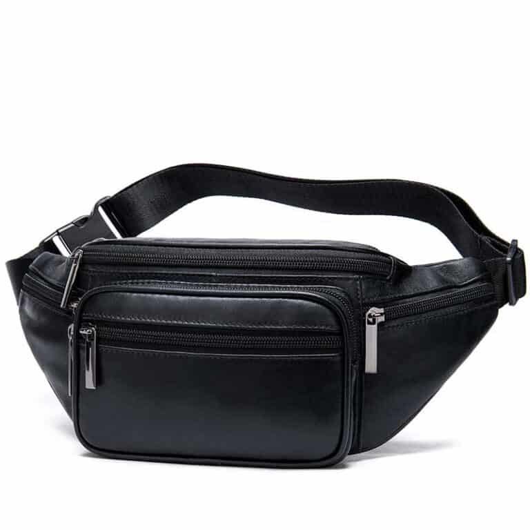 Meilleurs sacs banane homme