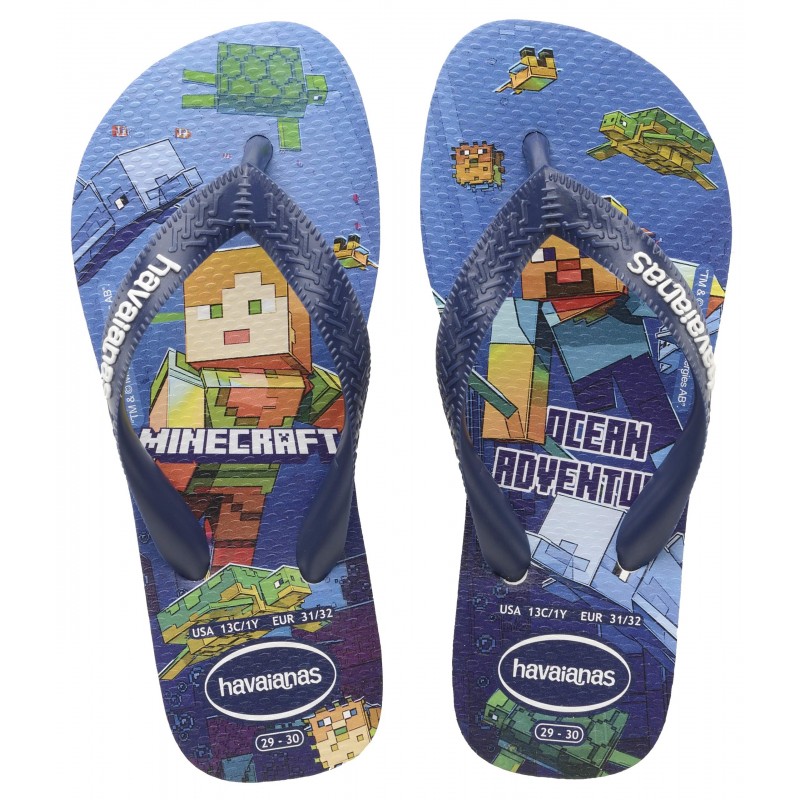 Les meilleures tongs garçon Havaianas