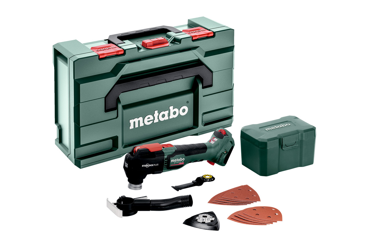 Meilleurs outils multifonctions Metabo