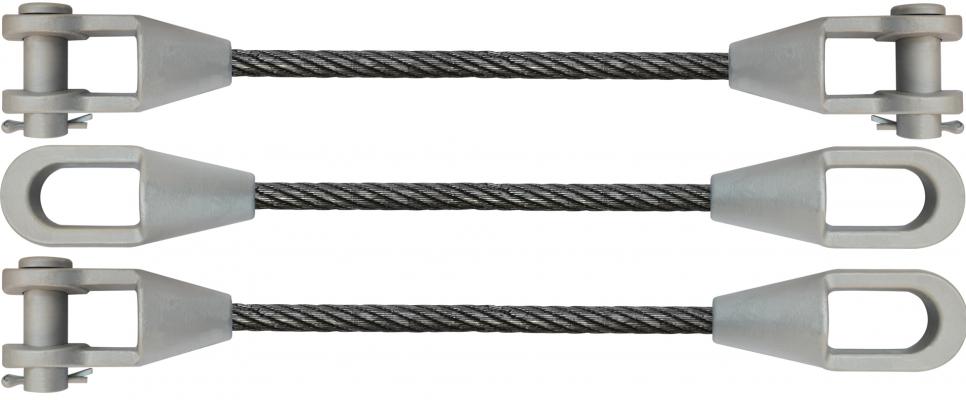 Meilleurs tirants acier