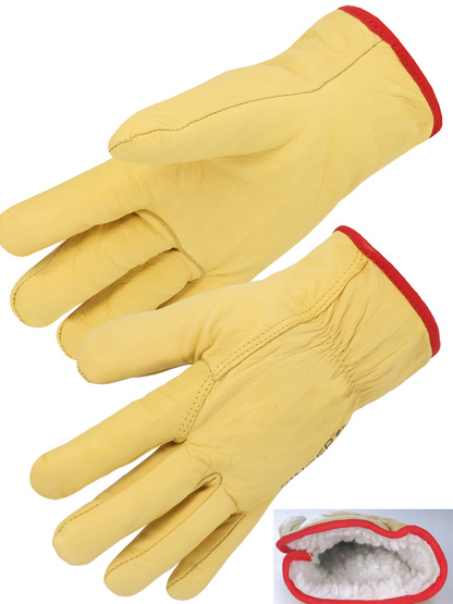 Meilleurs gants de travail en cuir