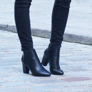 meilleures bottines femme