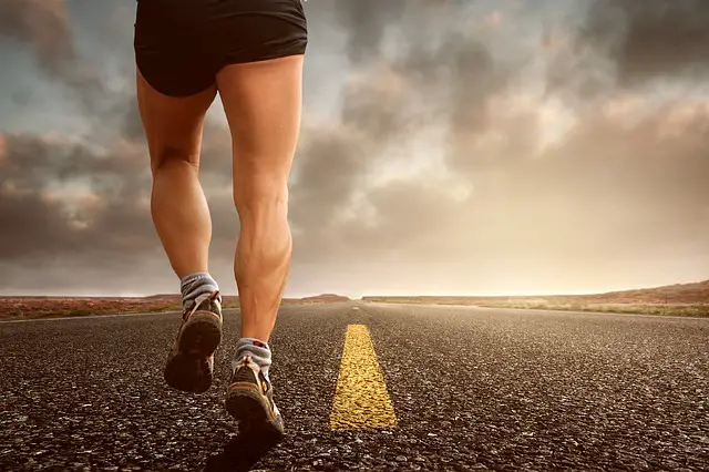 Meilleures chaussures de course pour hommes