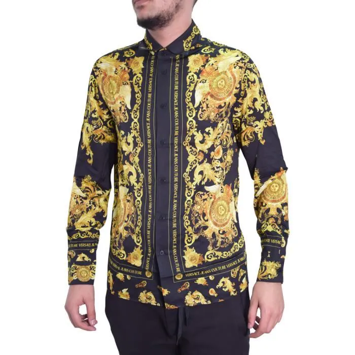Les meilleures chemises versace