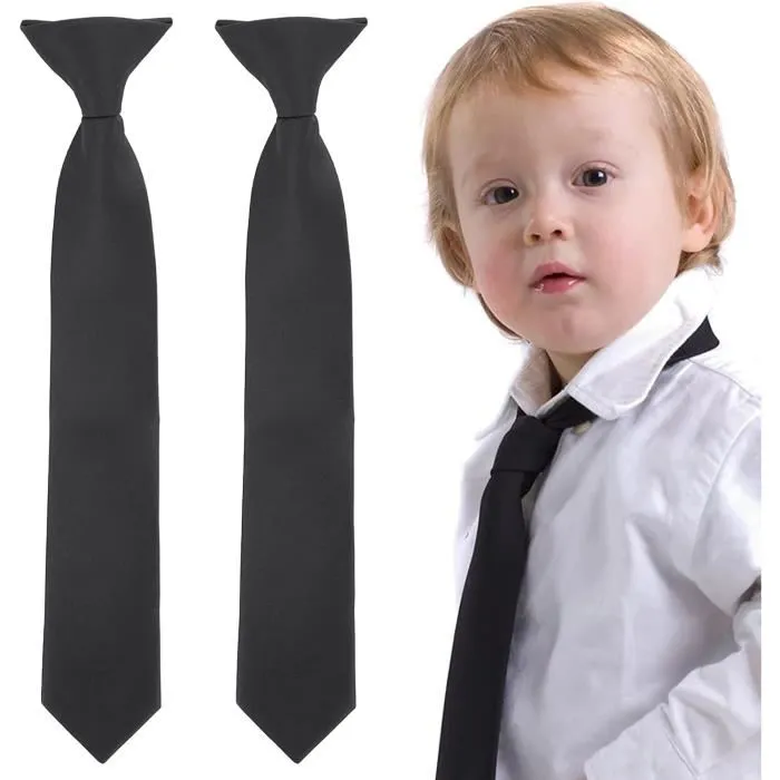 Meilleures cravates garçon