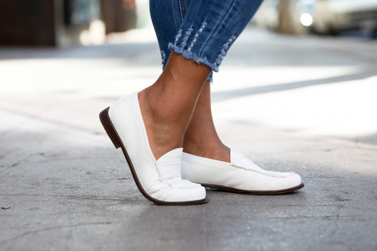 Meilleurs mocassins femme