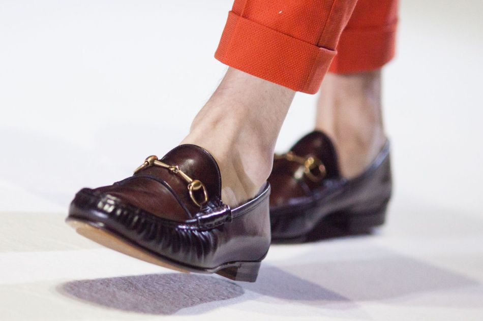 Meilleurs mocassins homme Gucci