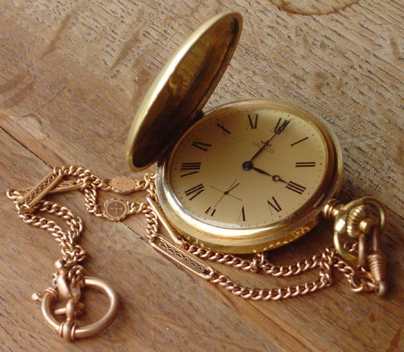 Les meilleures montres de poche