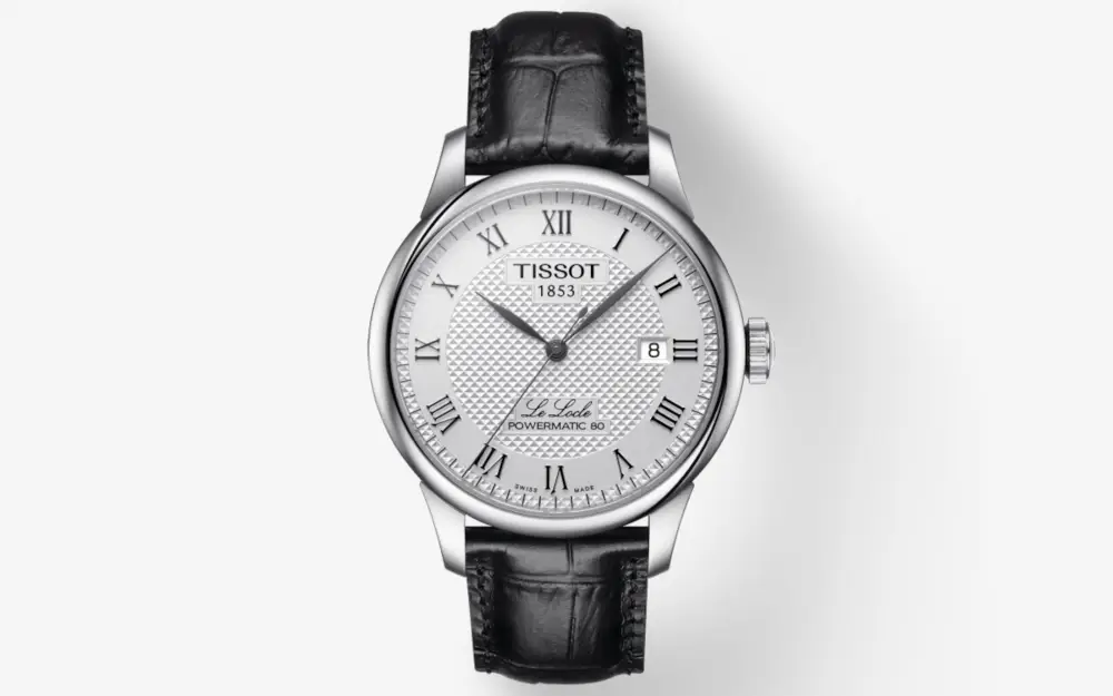 Les meilleures montres tissot