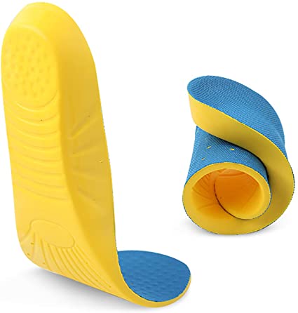 Meilleures semelles en mousse à mémoire