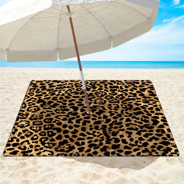 Les meilleures serviettes de parasol de plage