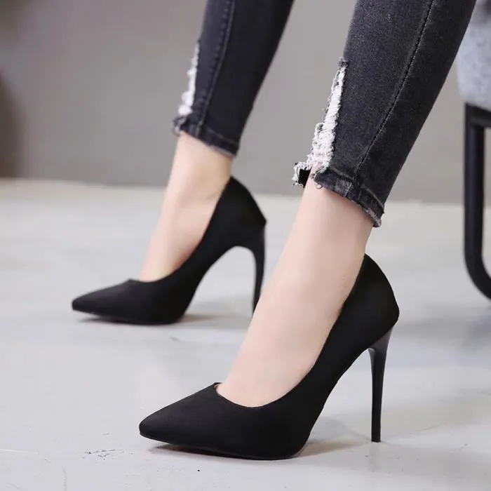 Meilleurs talons pointus