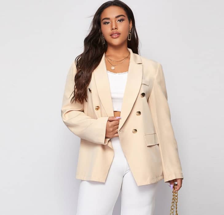 Les meilleurs blazers femme