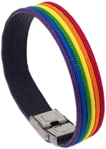 Meilleurs bracelets arc-en-ciel