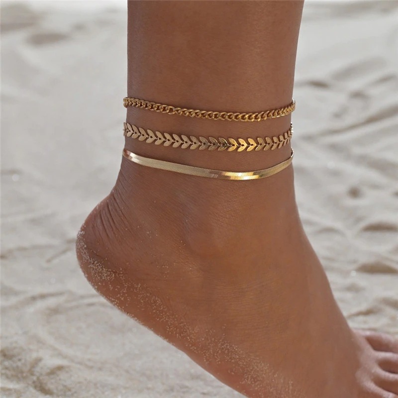 Meilleurs bracelets de cheville