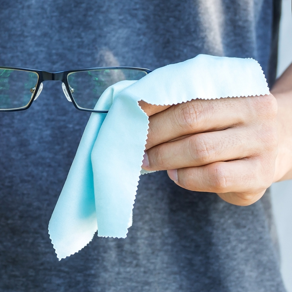 meilleurs chiffons microfibre pour lunette
