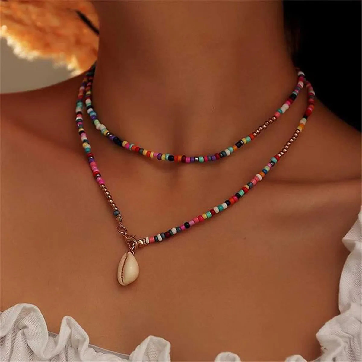 Meilleurs colliers colorés