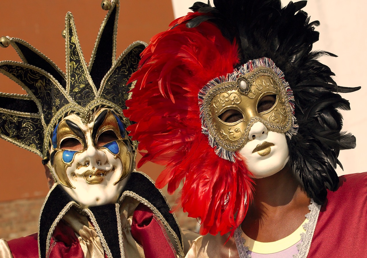 Les meilleurs costumes de carnaval