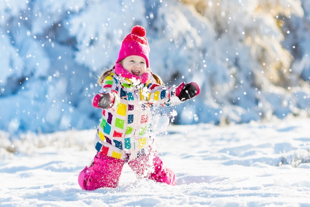 Meilleurs costumes de neige pour enfants