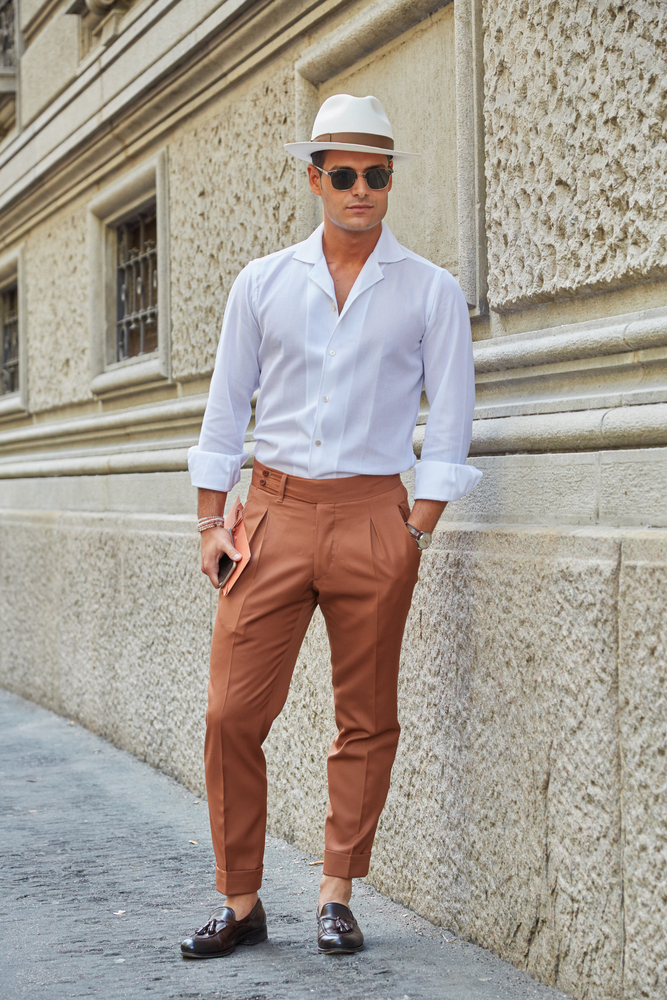 Meilleurs costumes taille haute