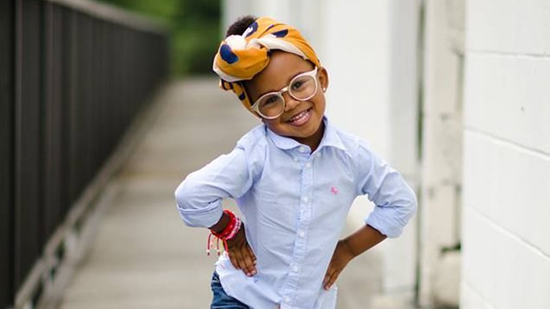 Meilleurs foulards pour enfants