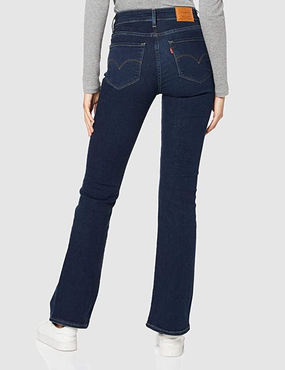 Les meilleurs jeans Levis pour femme