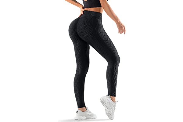 Meilleurs leggings taille haute
