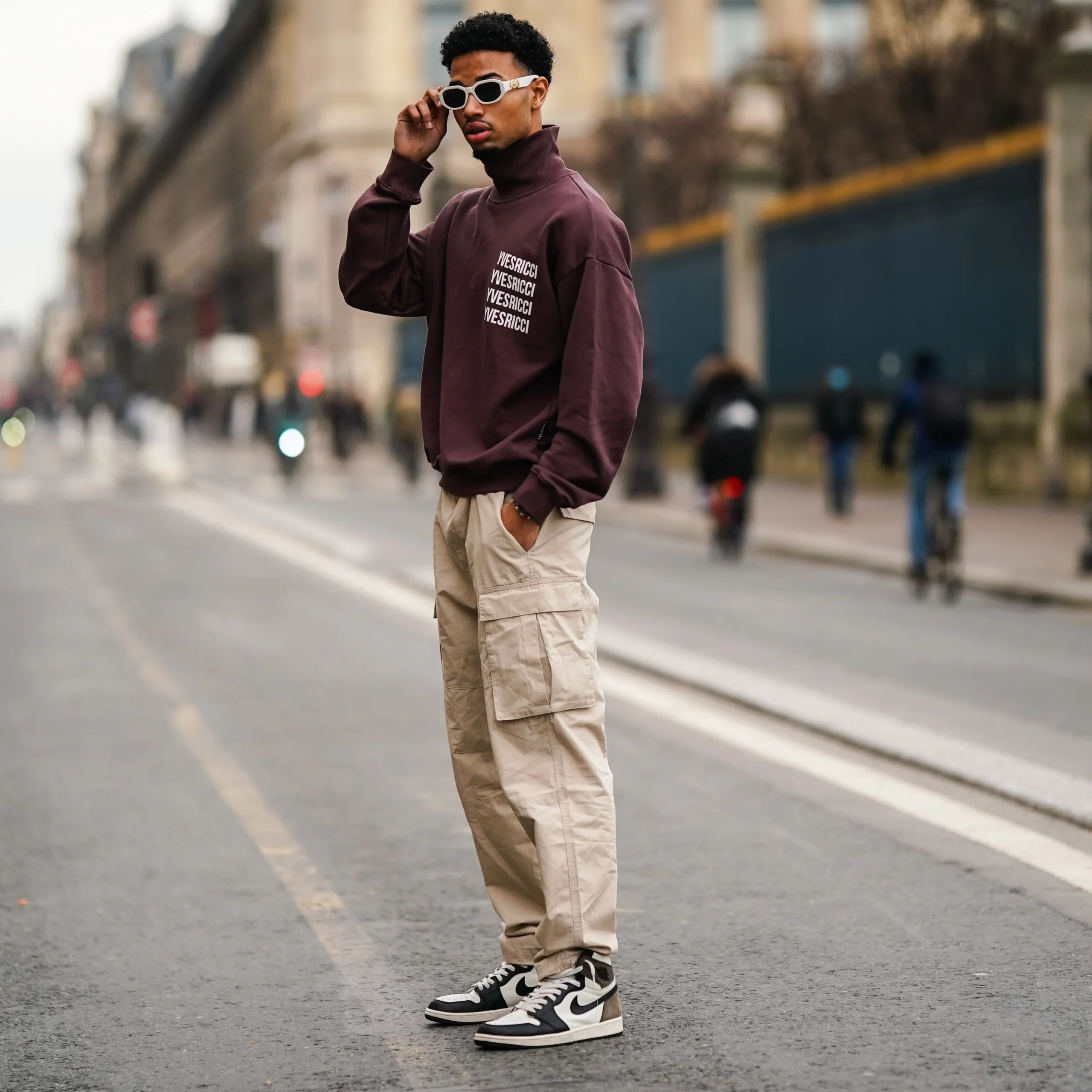 meilleurs pantalons cargo pour homme
