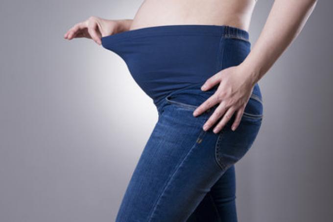 Les meilleurs pantalons de grossesse