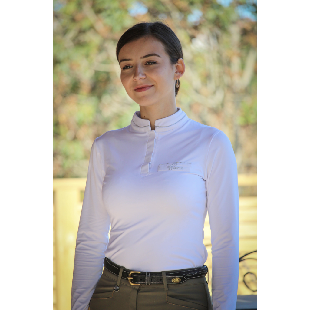 Les meilleurs polos femme manches longues Kappa