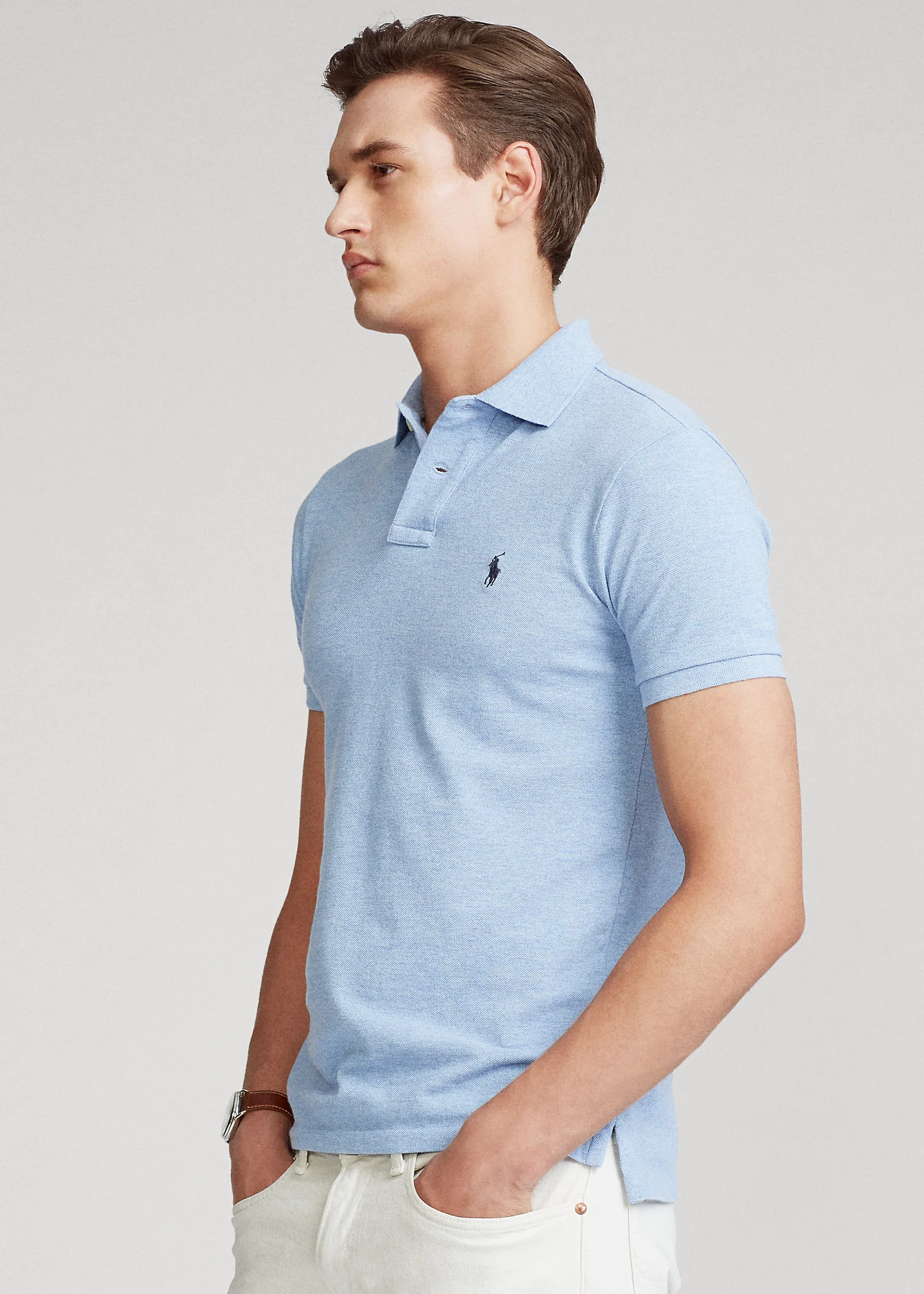 Les meilleurs polos homme Ralph Lauren coupe slim