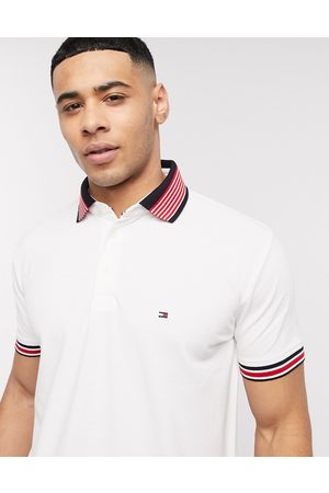 meilleurs polos manches courtes homme Tommy Hilfiger
