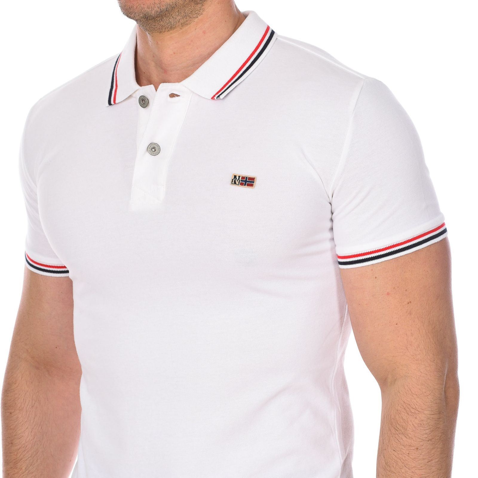 Meilleurs polos manches courtes homme Napapijri de août 2023