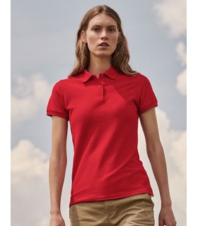 Les meilleurs polos manches longues femme Fruit of the Loom