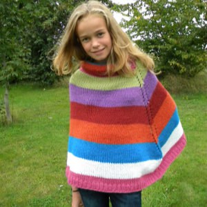 Meilleurs ponchos pour filles